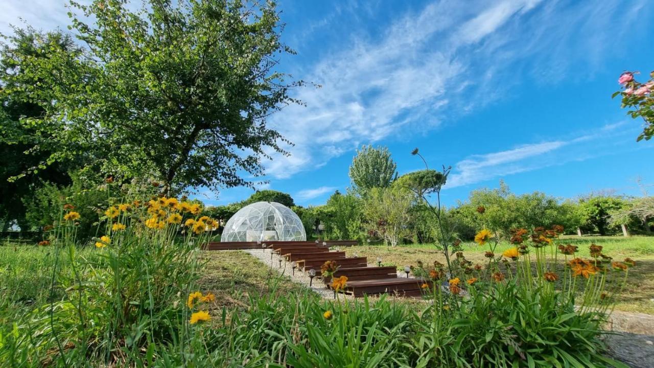 Finca Bouzas Teo Екстер'єр фото