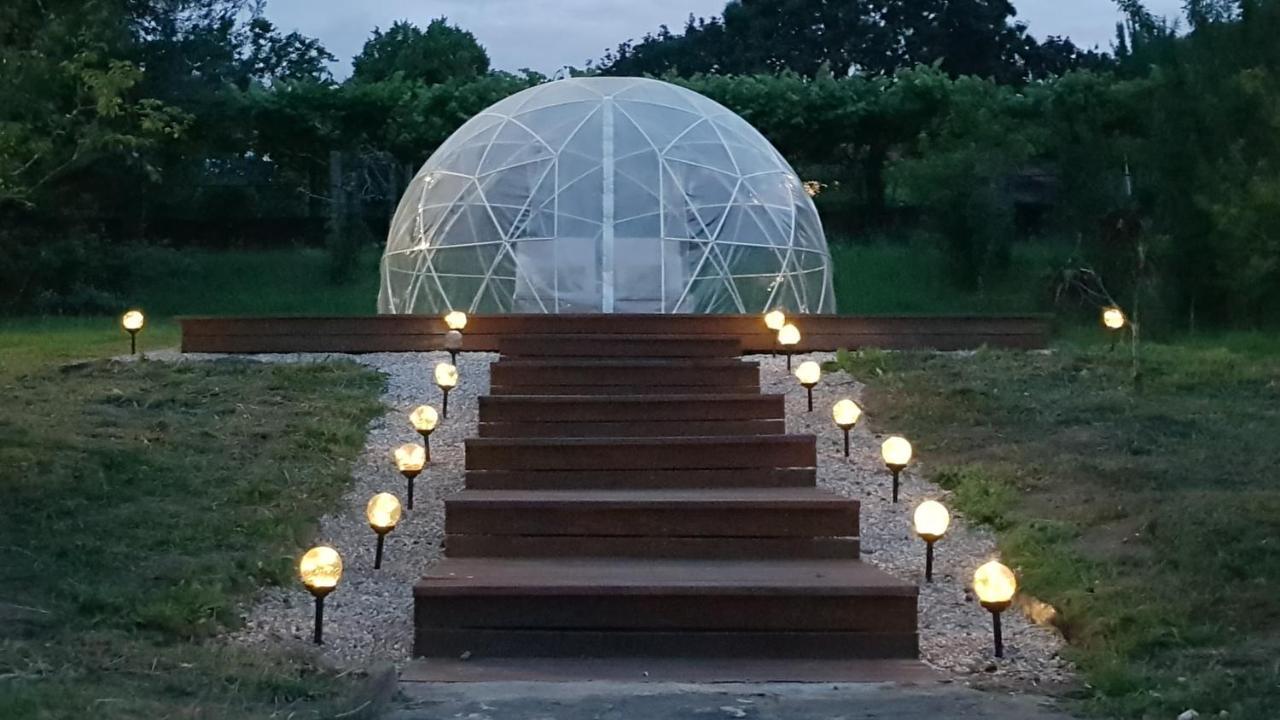 Finca Bouzas Teo Екстер'єр фото