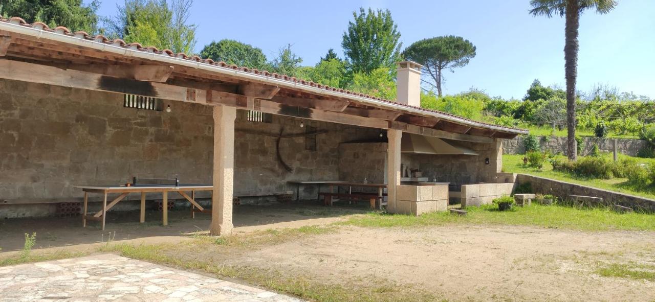 Finca Bouzas Teo Екстер'єр фото