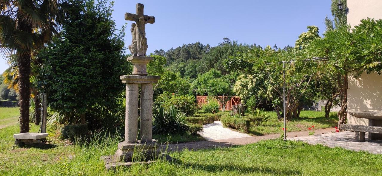 Finca Bouzas Teo Екстер'єр фото